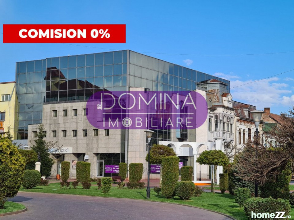 Spaţiu comercial, P-ta Ovidiu, comision 0%
