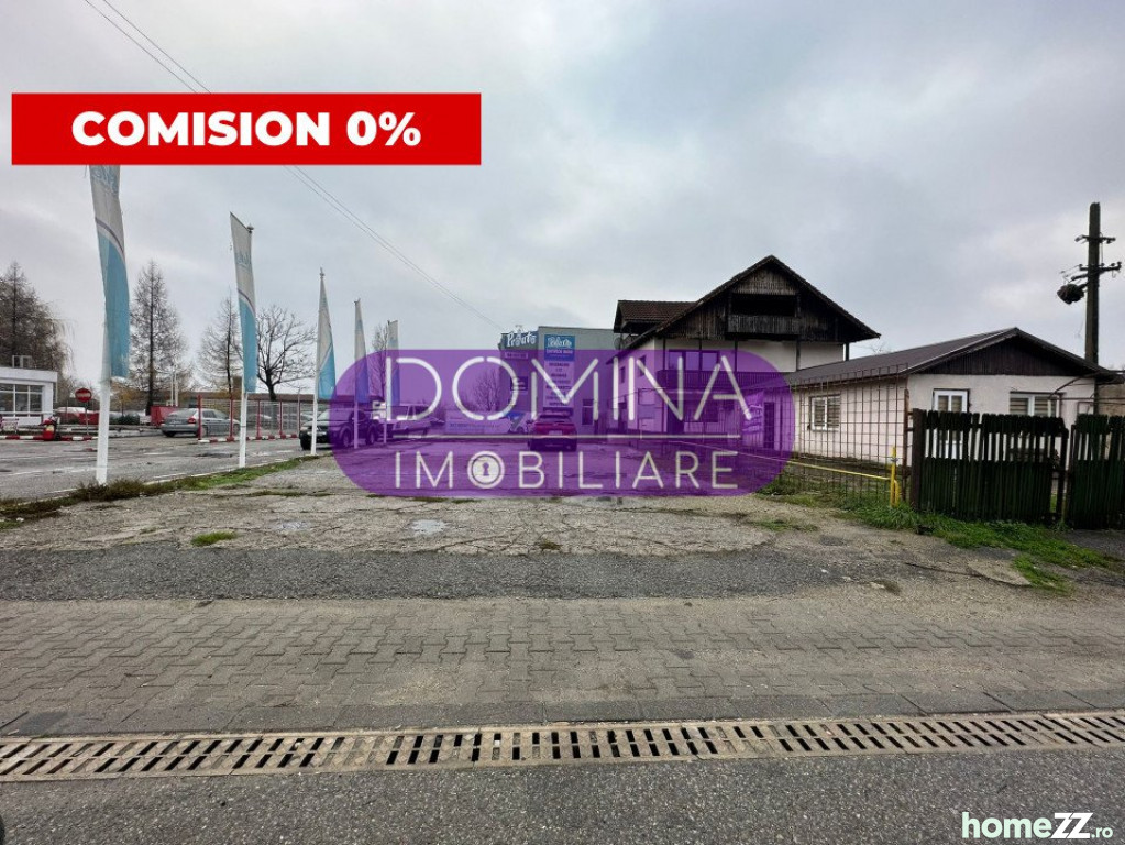 Teren, 210 m², comision 0%