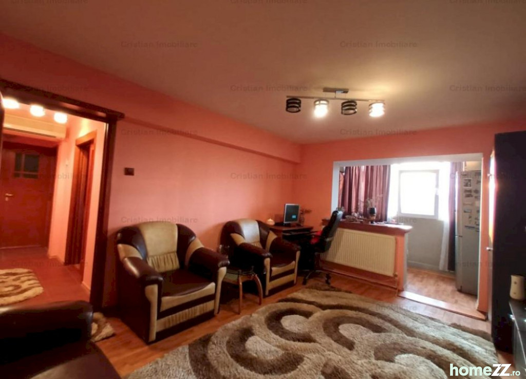 Apartament 2 camere, Marna