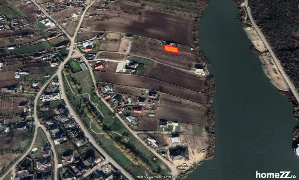 Teren, 950 m²