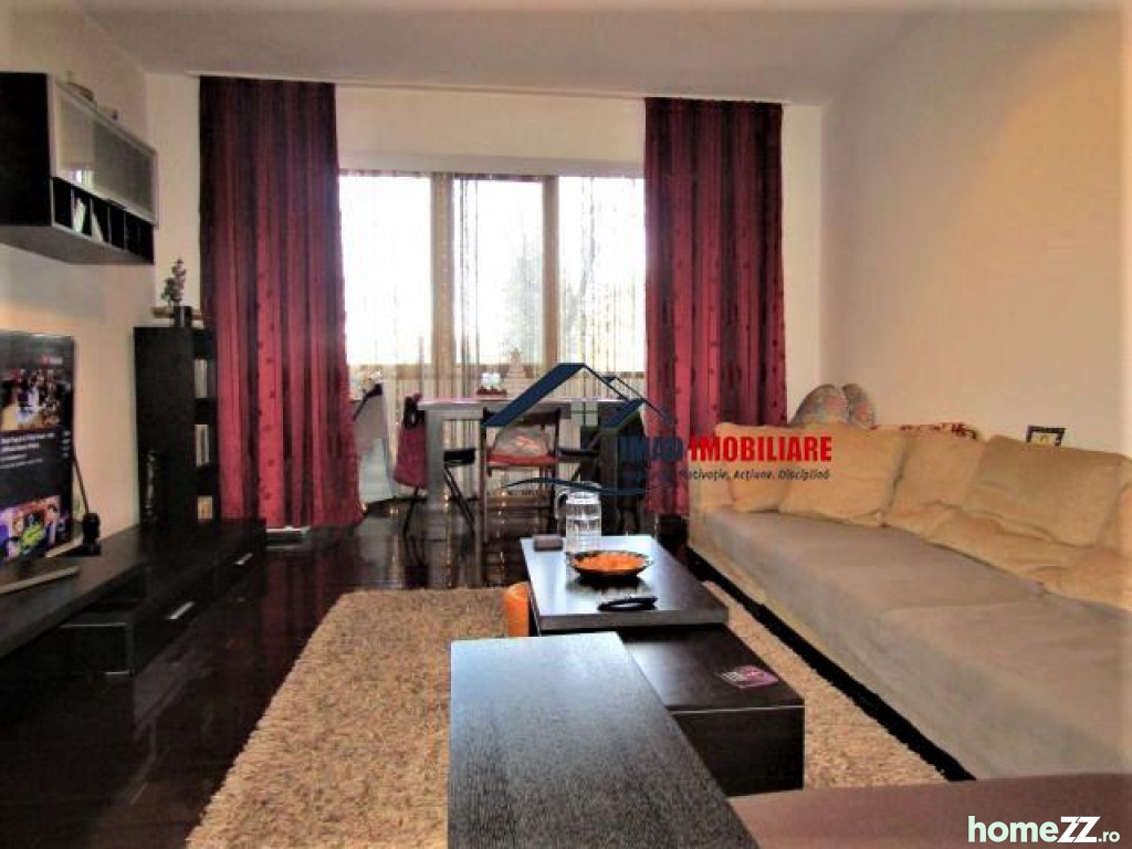 Apartament 3 camere, Aleea Trandafirilor