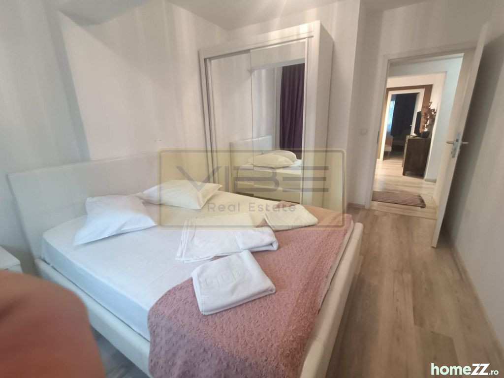 Apartament 3 camere, Targu Cucu
