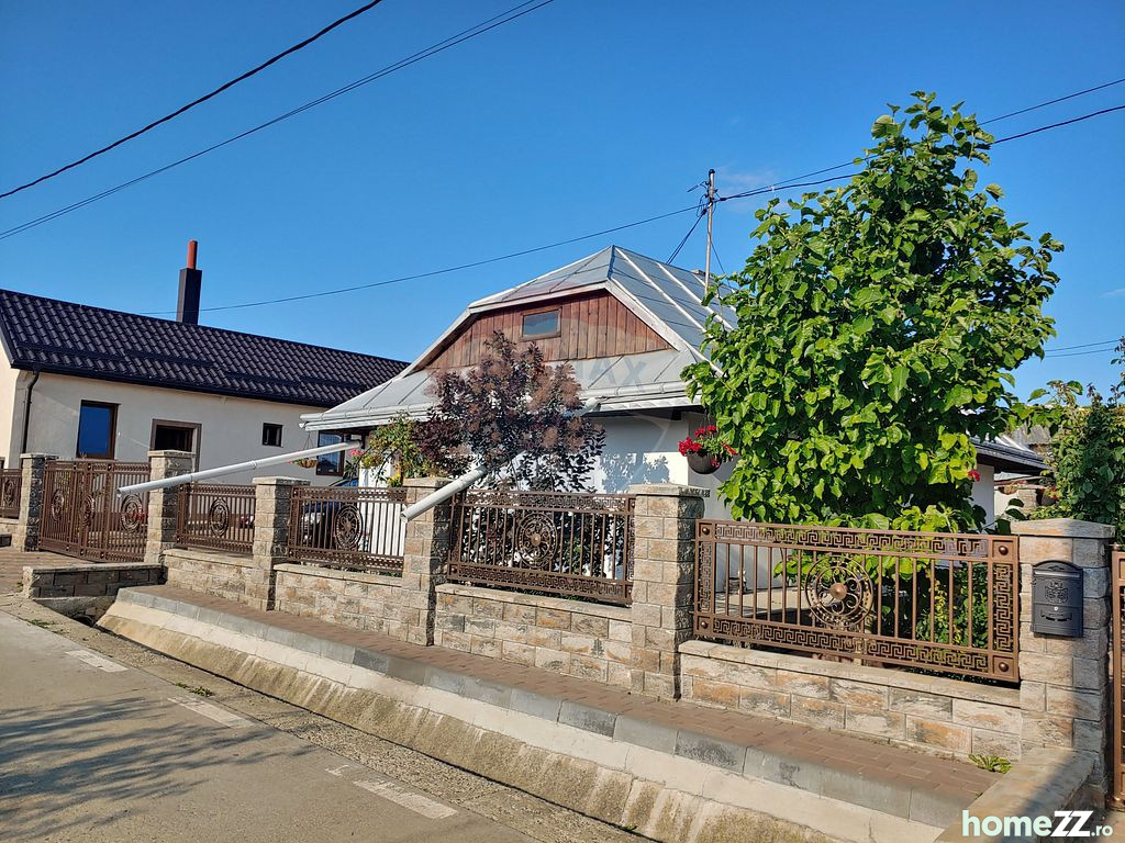 Casă - Vilă 4 camere, Central