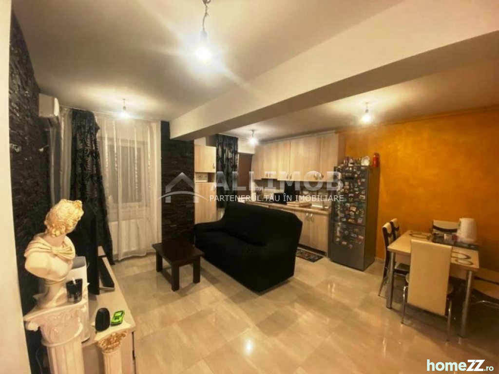 Apartament 3 camere, 9 Mai, comision 0%