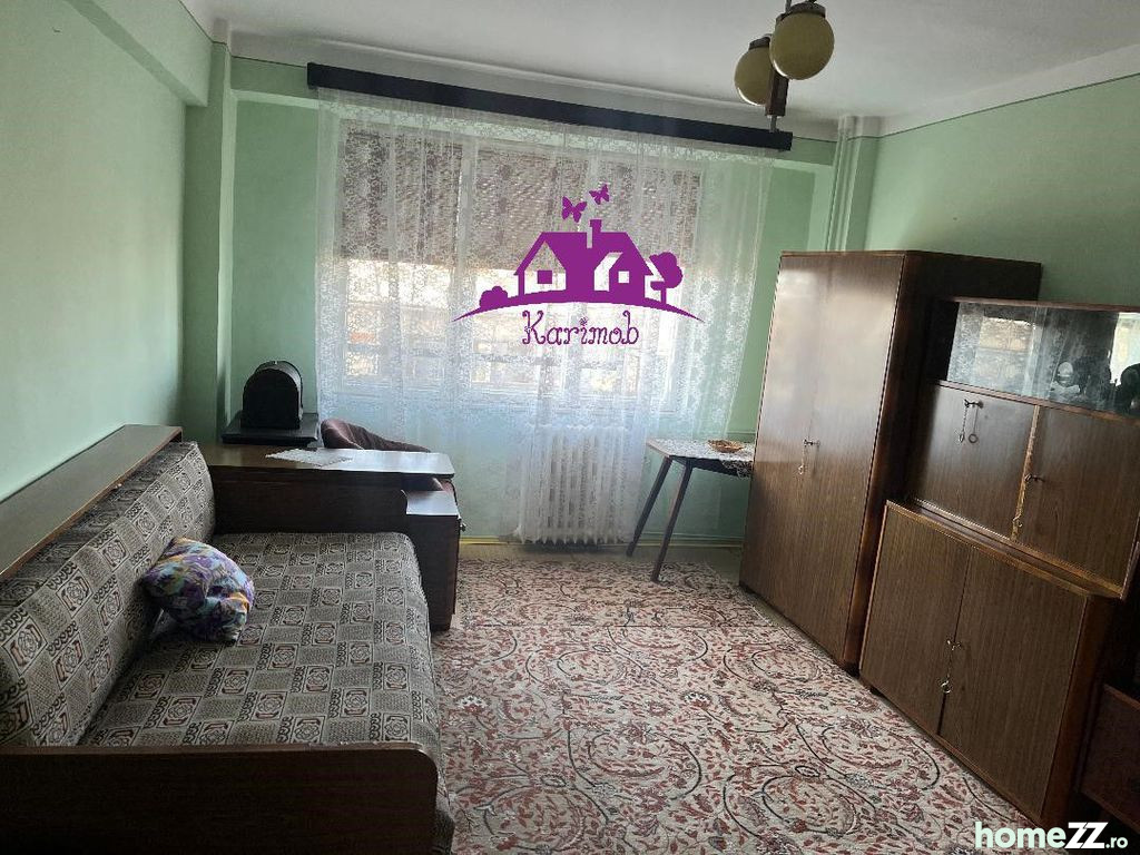 Apartament 2 camere, Nufarul