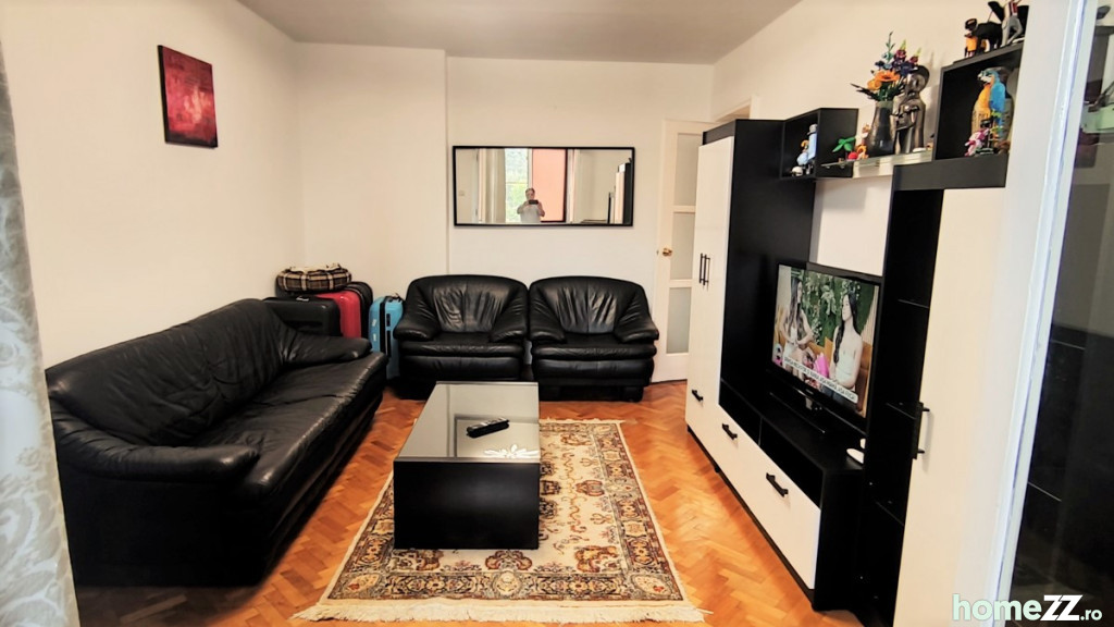 Apartament 3 camere, Cotroceni