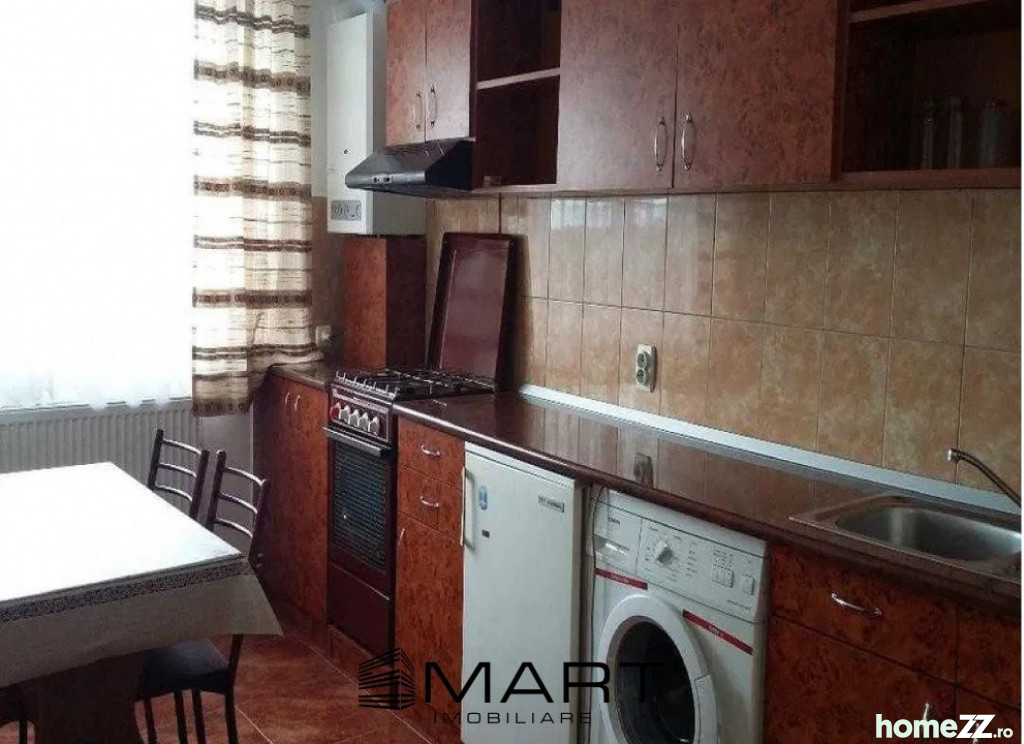 Apartament 3 camere, Terezian