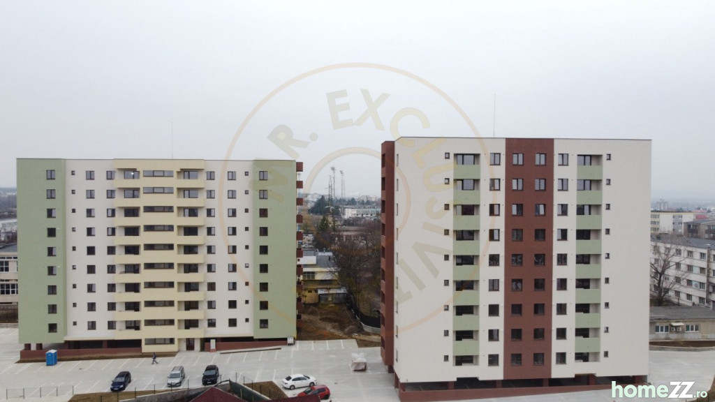 Apartament 3 camere, Razboieni, comision 0%