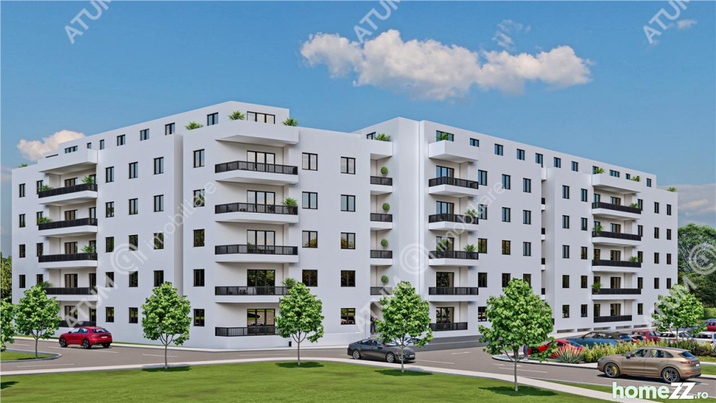 Apartament 3 camere, Hipodrom 1