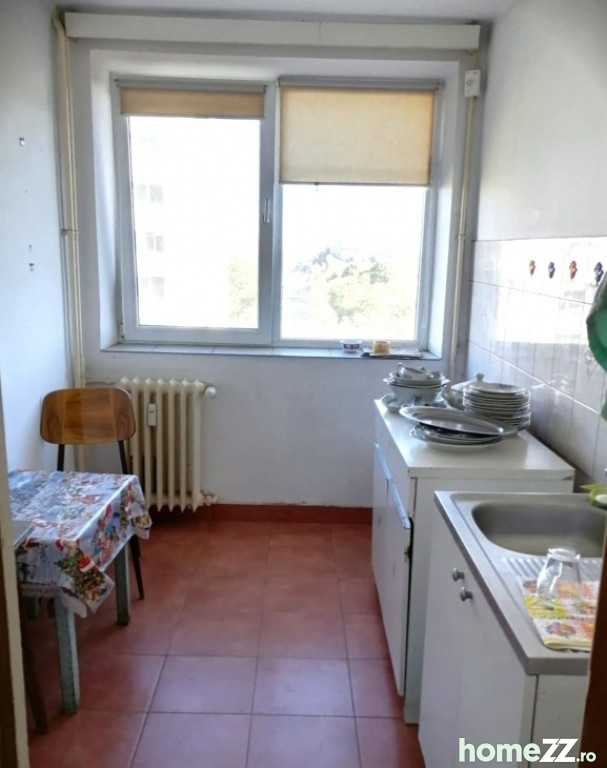 Apartament 3 camere, Baba Novac