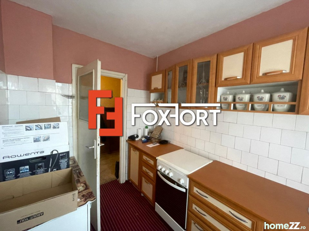 Apartament 3 camere, P-ta Doina