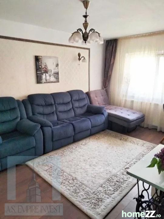 Apartament 3 camere, Scriitorilor