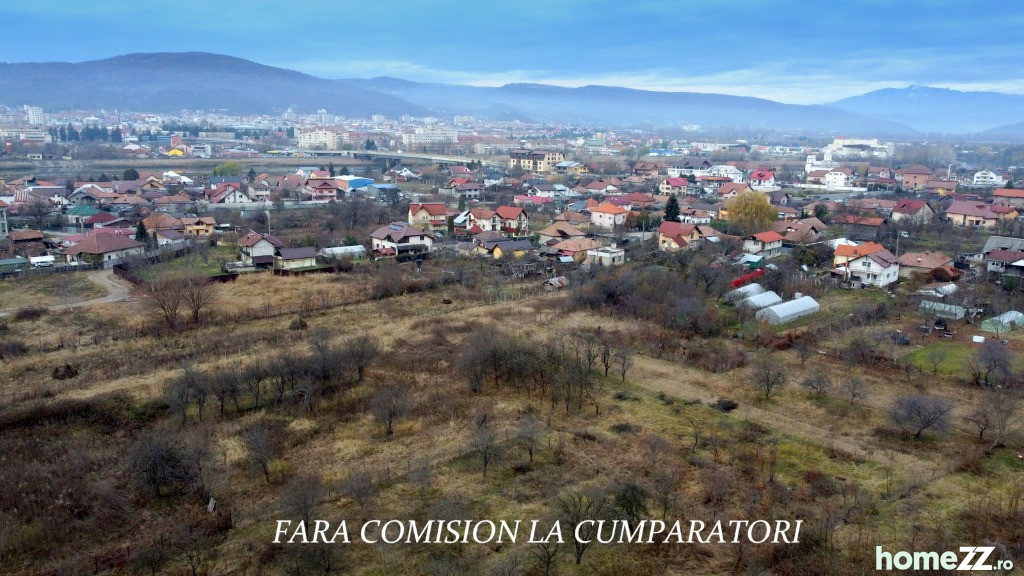 Teren, 3591 m², comision 0%