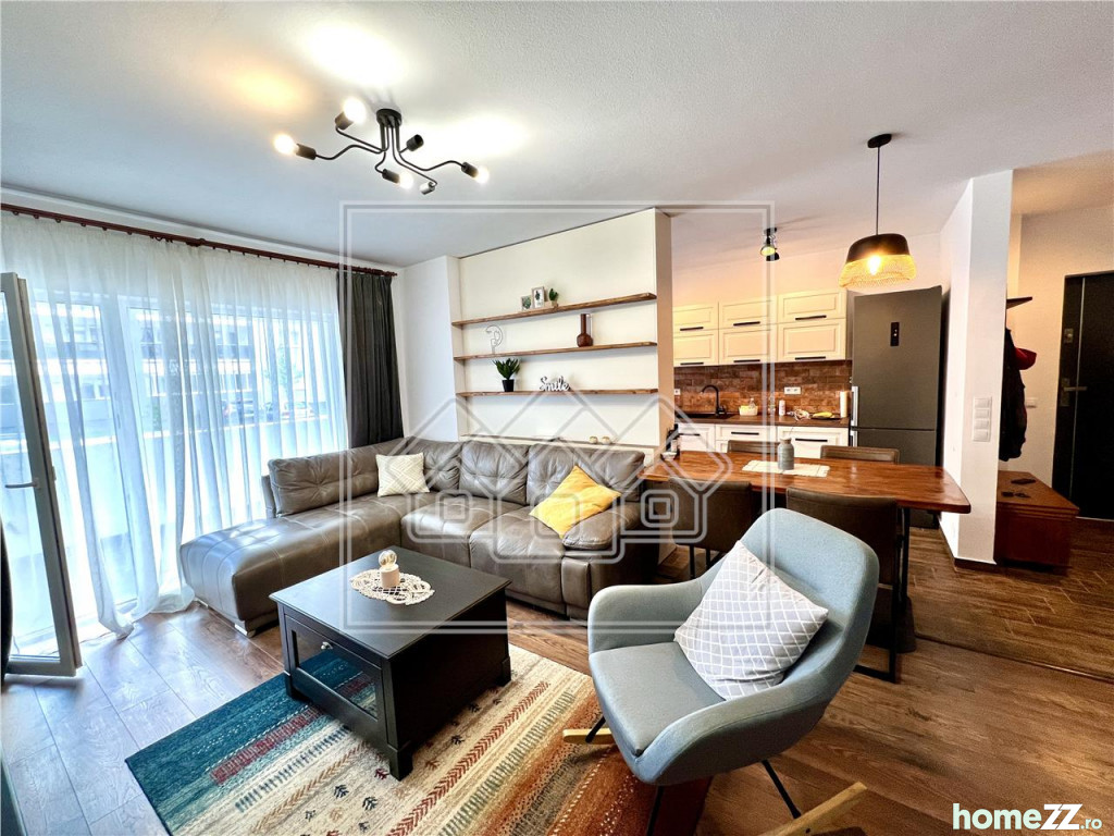 Apartament 3 camere, Piata Cluj