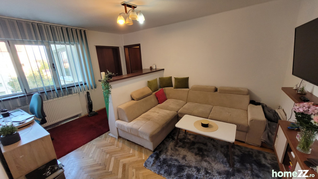 Apartament 2 camere, Horea