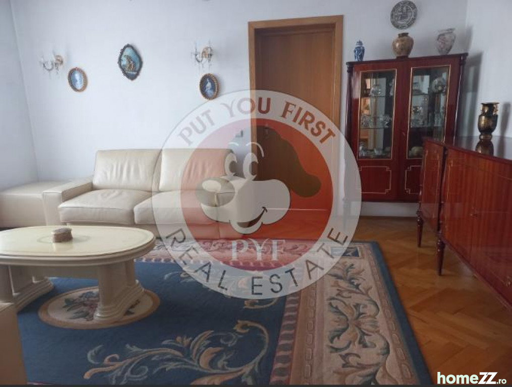 Apartament 3 camere, Cotroceni