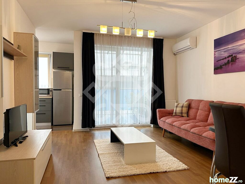 Apartament 2 camere, Nufarul