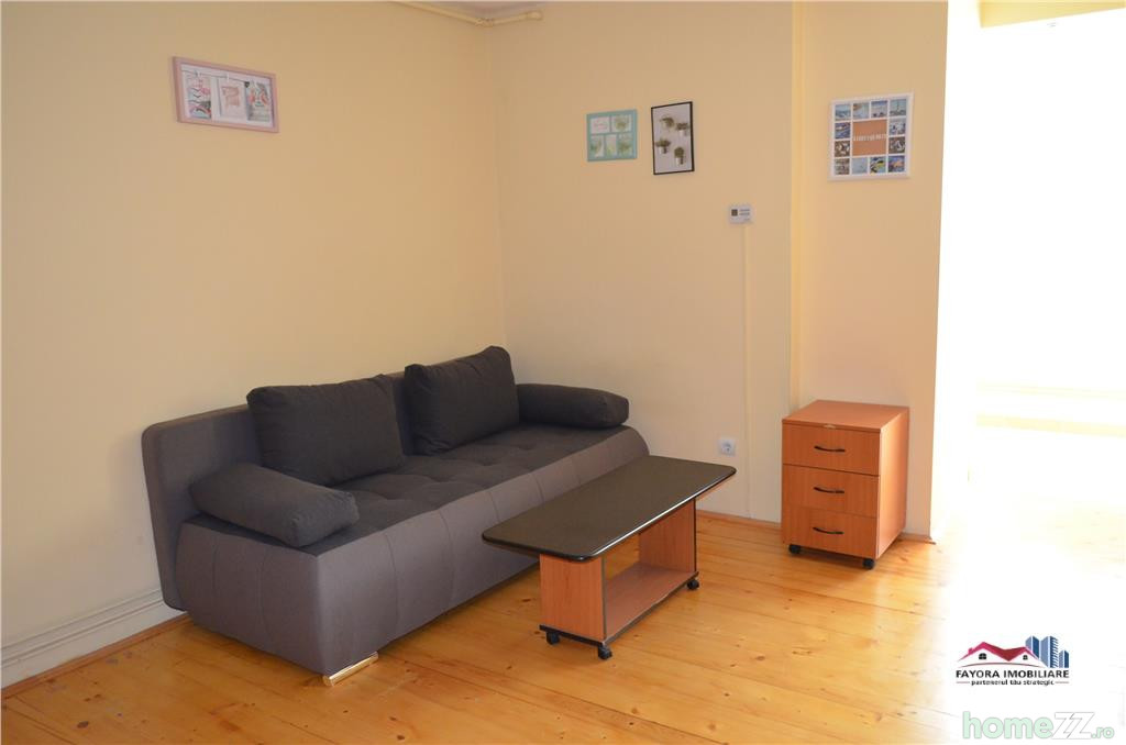 Apartament 1 cameră, Aleea Carpati