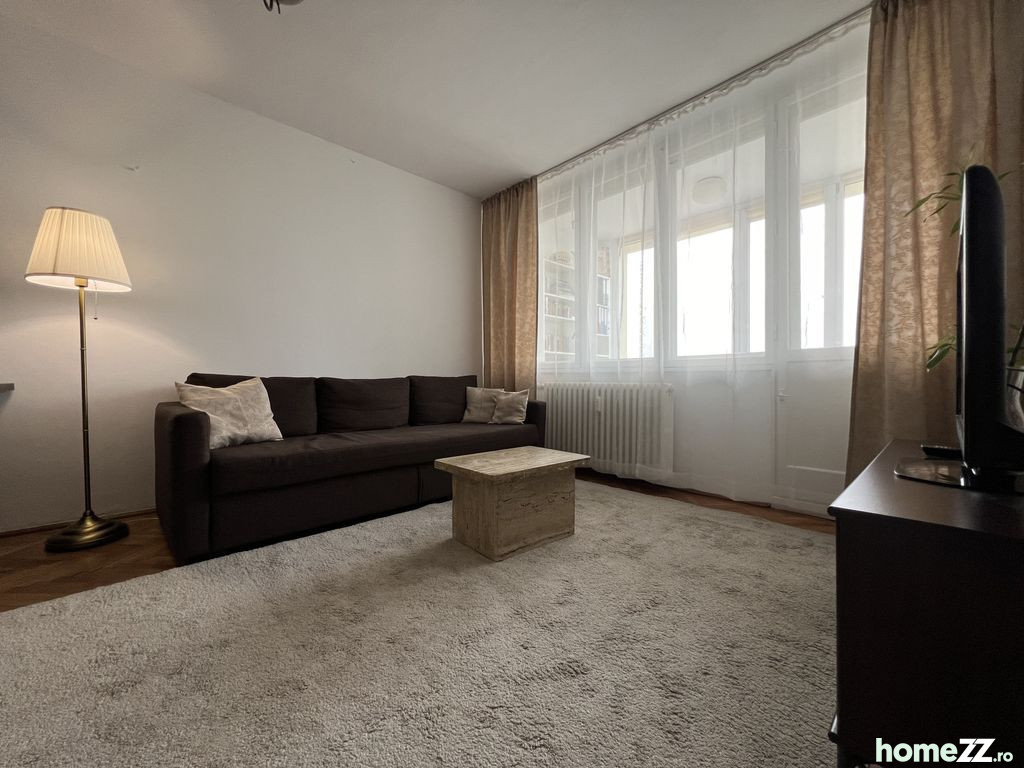 Apartament 2 camere, Arcul de Triumf