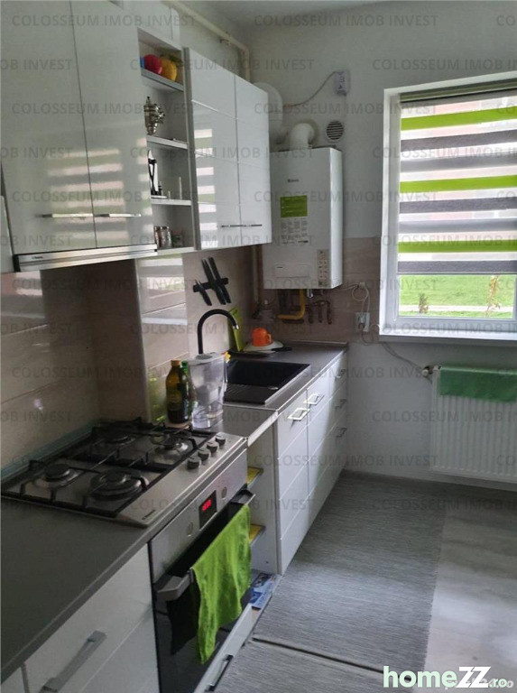 Apartament 1 cameră, Rulmentul