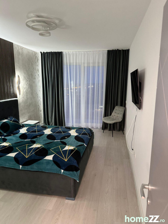 Apartament 2 camere, B-dul Bucuresti
