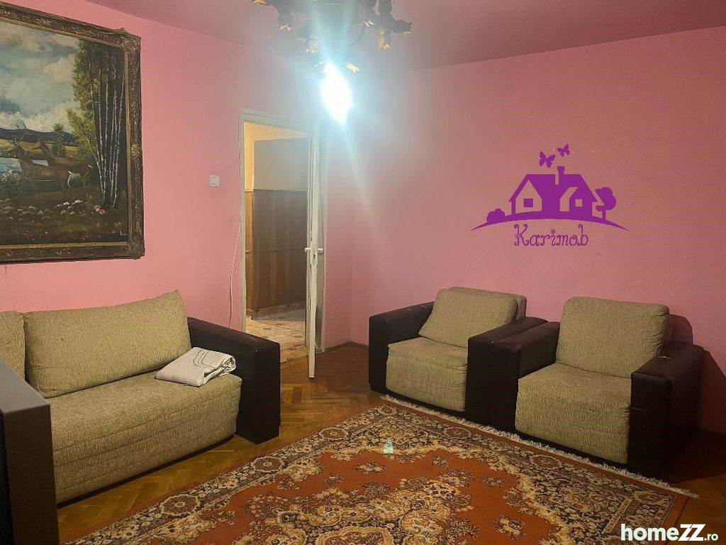 Apartament 4 camere, Nufarul