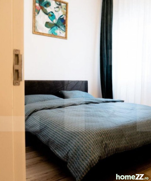 Apartament 2 camere, Dambul Rotund