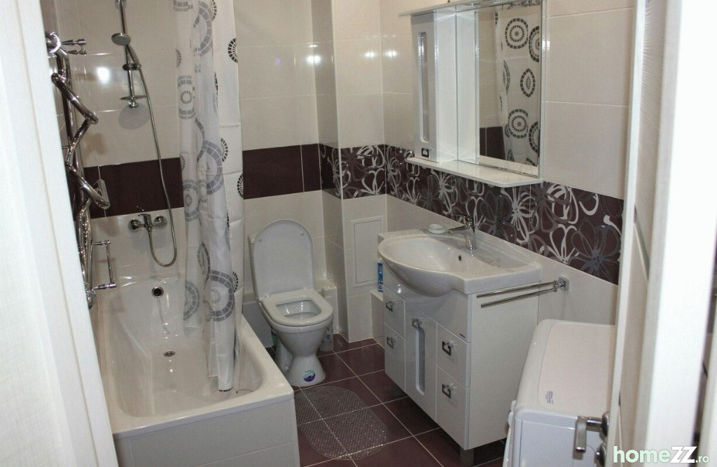 Apartament 1 cameră, Intre Lacuri