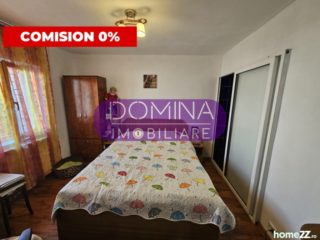Apartament 3 camere, 9 Mai, comision 0%