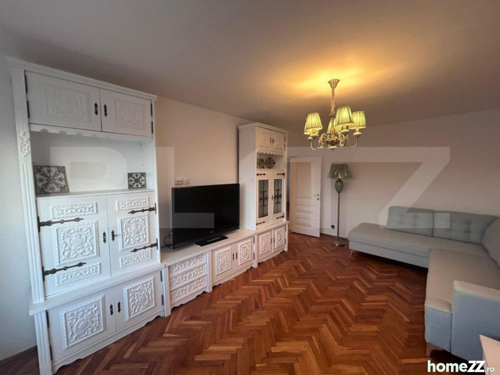 Apartament 4 camere, Brazda lui Novac