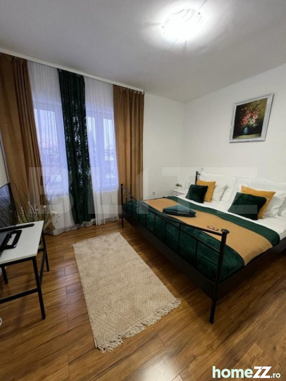 Apartament 3 camere, Titulescu