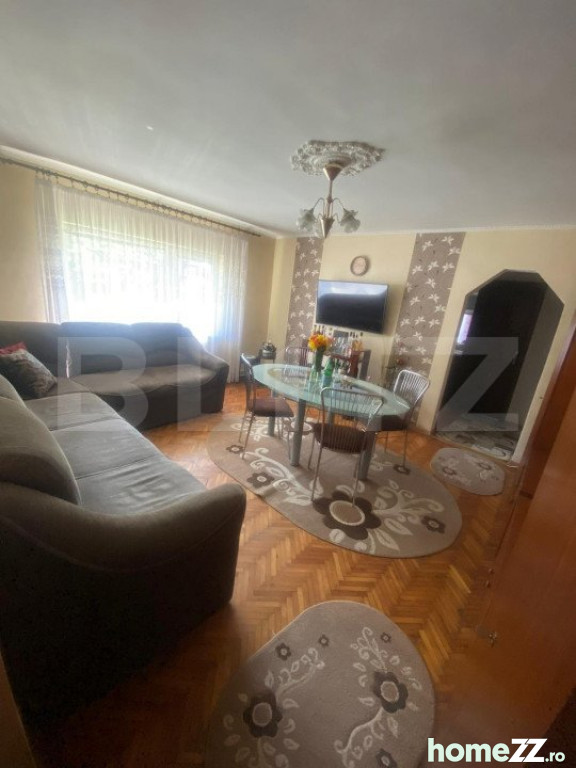 Apartament 2 camere, Micro 16