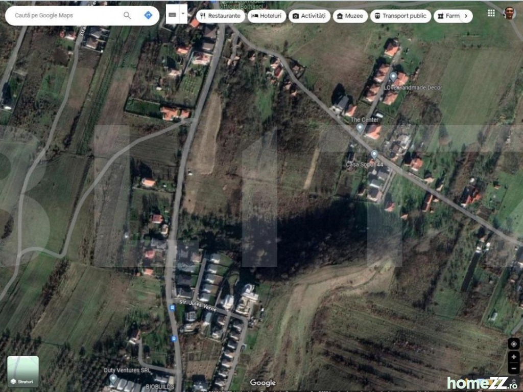Teren, 2700 m²