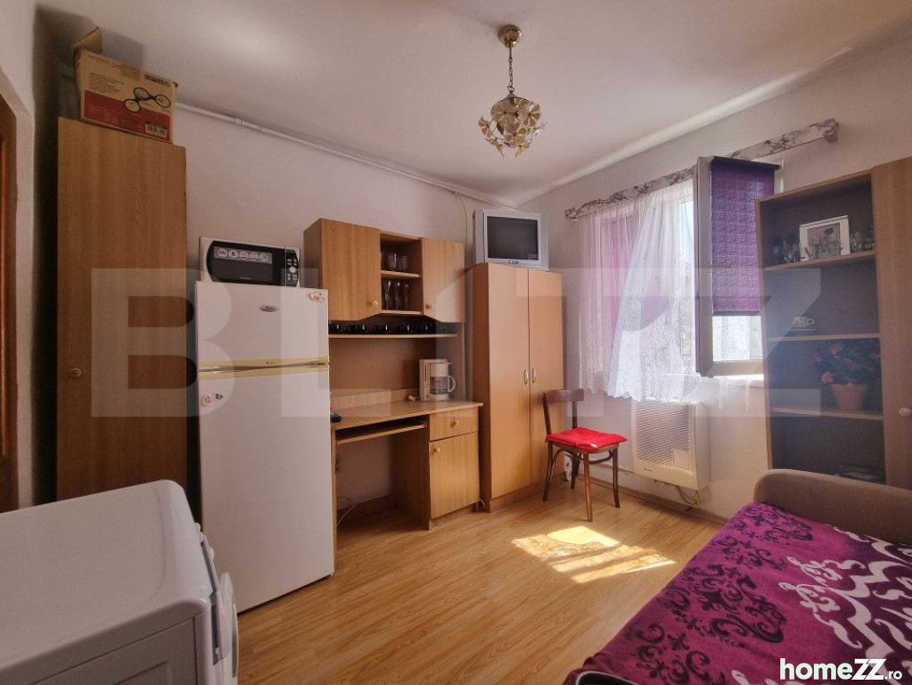 Apartament 1 cameră, Lazaret