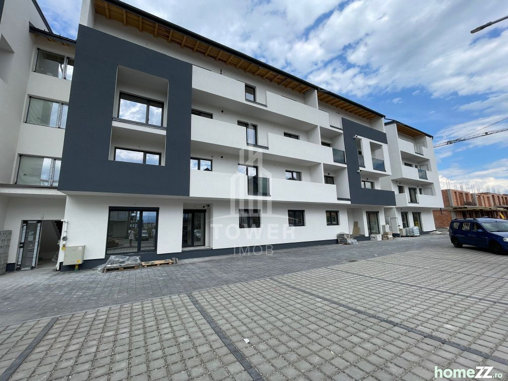 Apartament 2 camere, Central