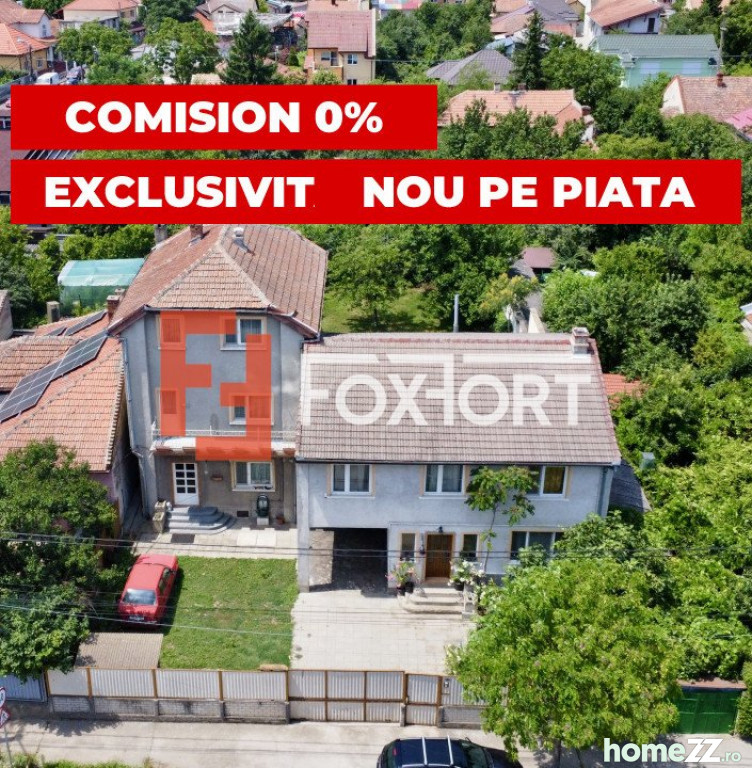 Casă - Vilă 5+ camere, Central, comision 0%