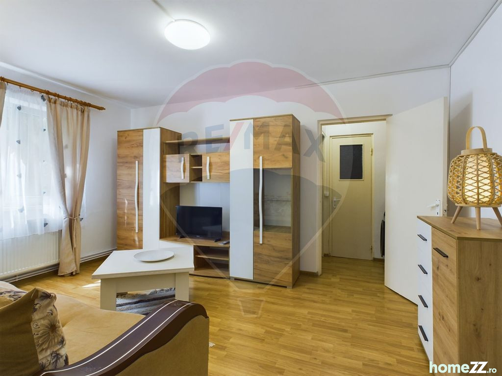 Apartament 2 camere, Florilor