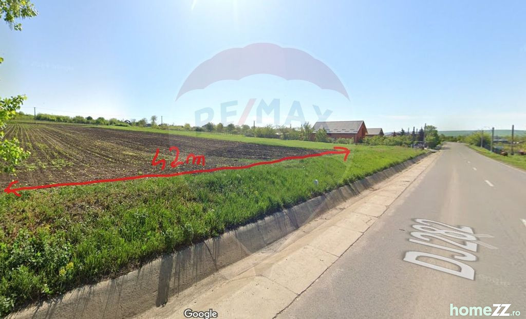 Teren, 6000 m²