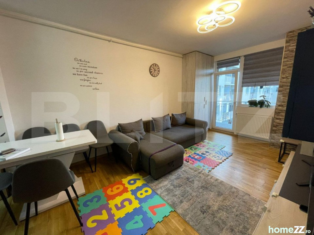Apartament 3 camere, Iris