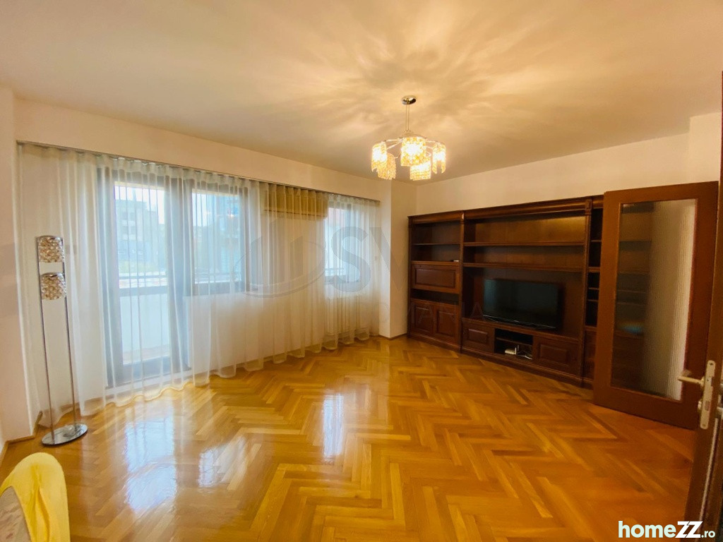 Apartament 3 camere, Kiseleff