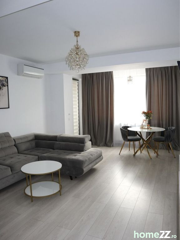 Apartament 2 camere, Central