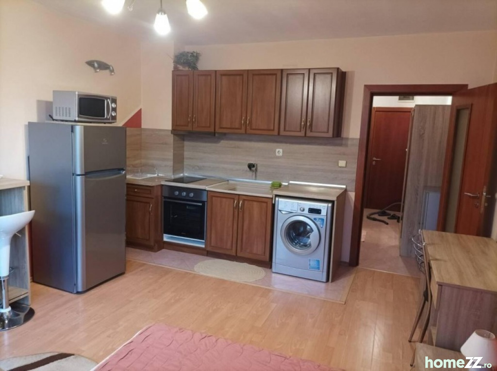 Apartament 1 cameră, Complex Studentesc