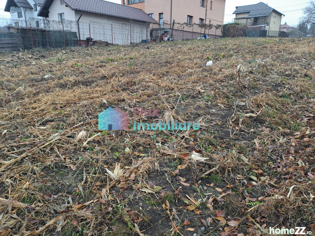 Teren, 1610 m²
