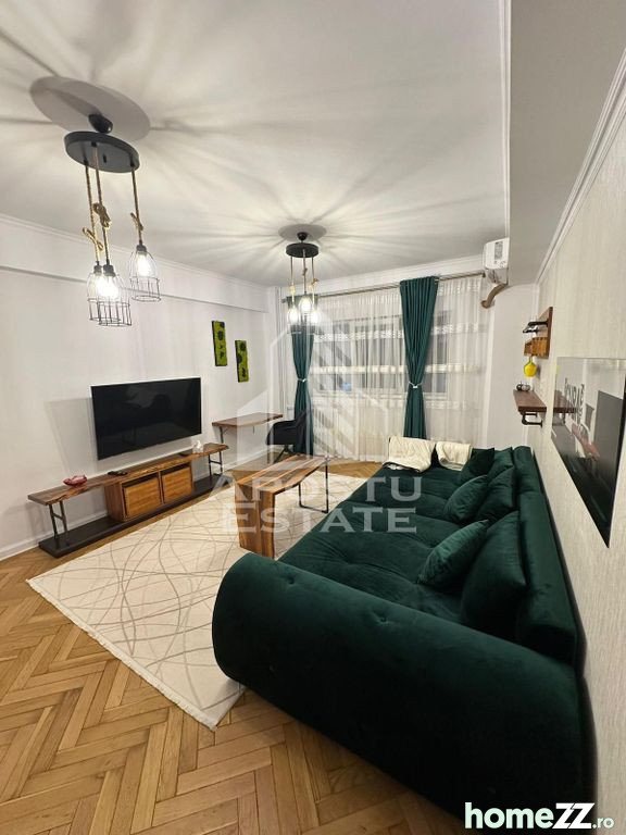 Apartament 2 camere, P-ta Unirii