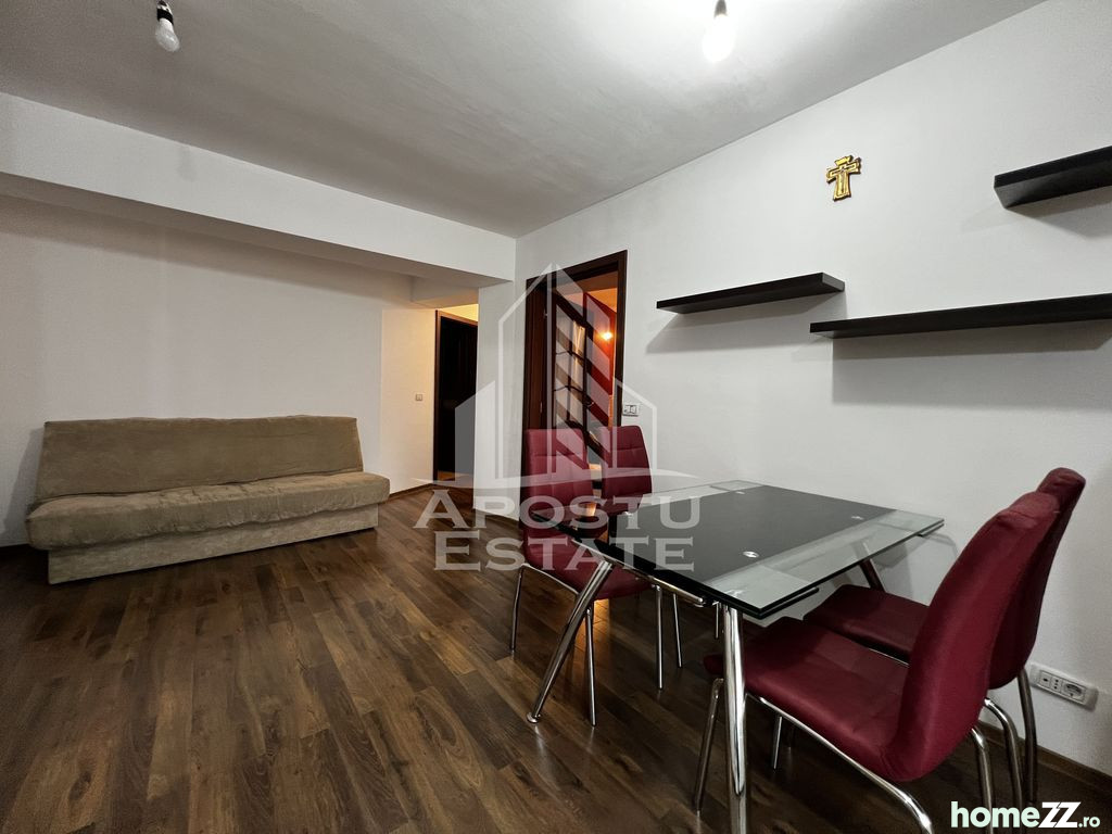 Apartament 2 camere, Dorobantilor