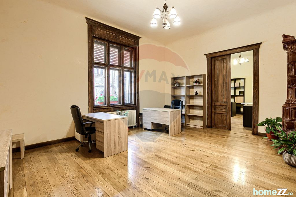 Apartament 3 camere, Ultracentral