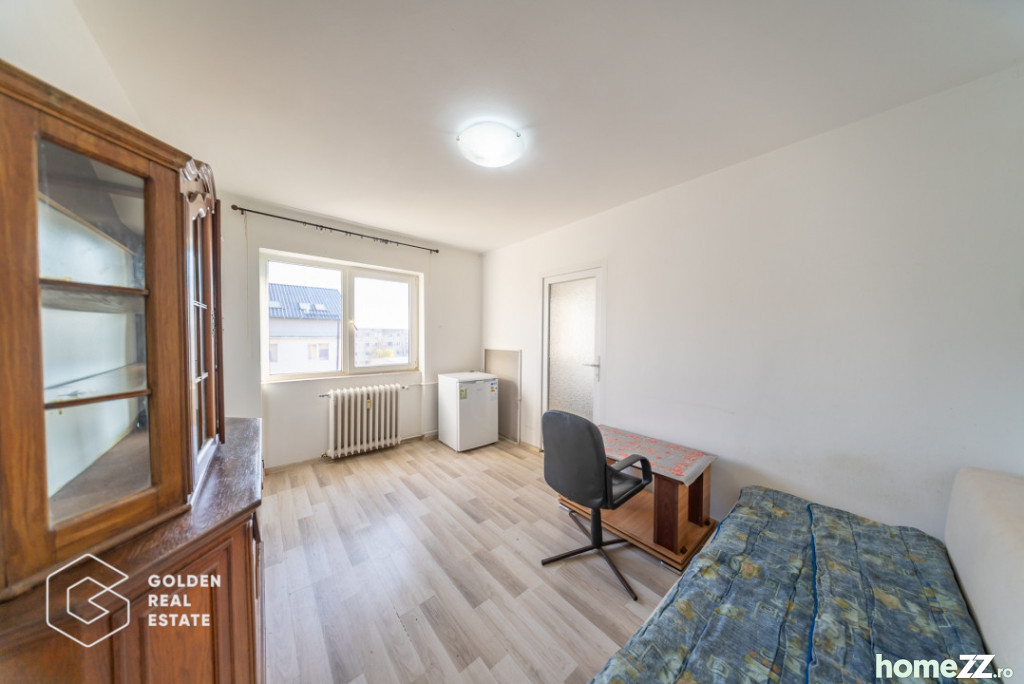 Apartament 2 camere, Gradiste