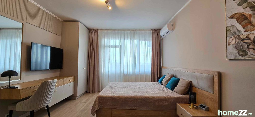 Apartament 1 cameră, Centru Civic