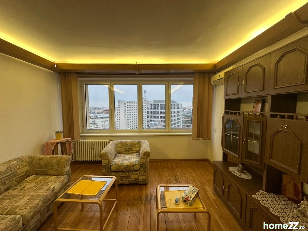Apartament 3 camere, Cismigiu