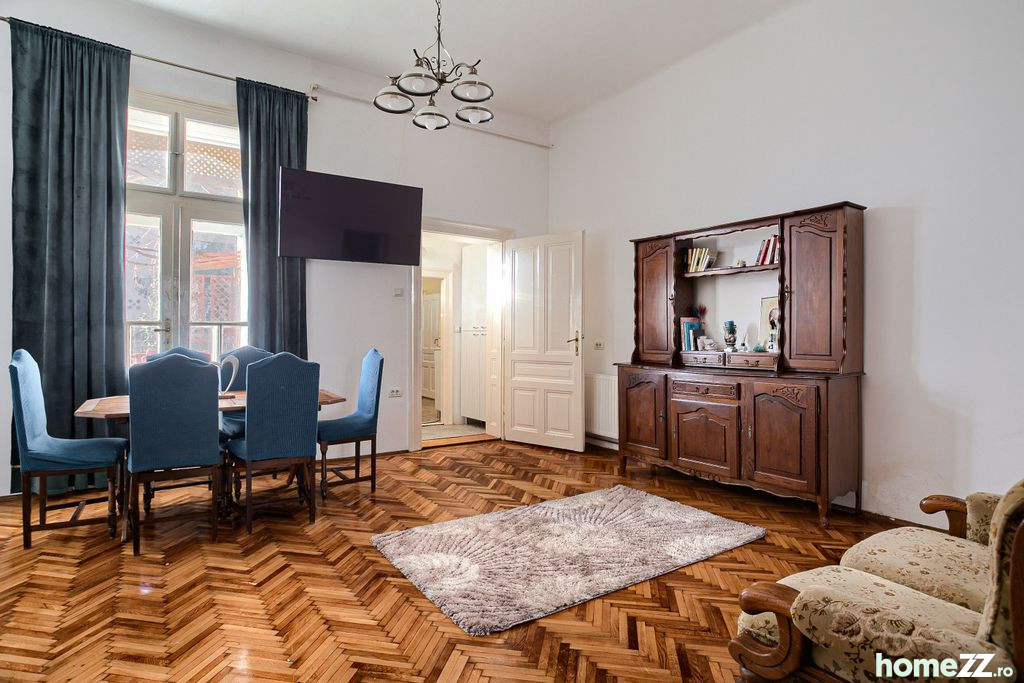 Apartament 3 camere, Ultracentral